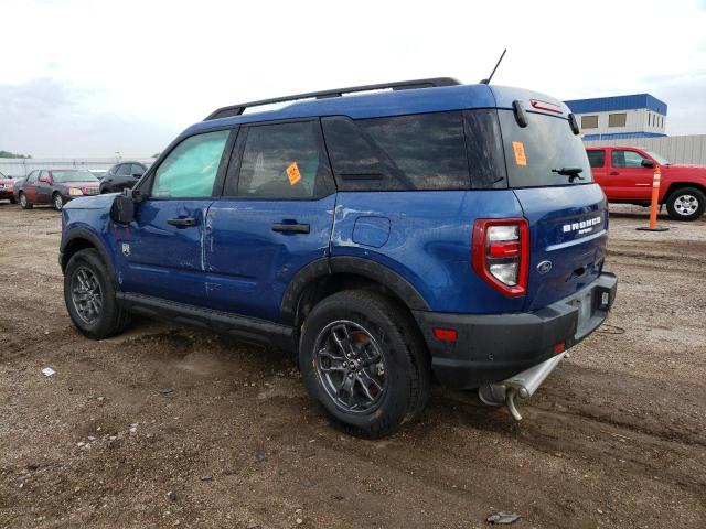3FMCR9B68PRD49194 Ford Bronco Sport Big Bend
