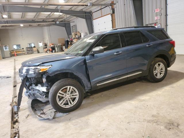 Vin: 1fmsk8dh1lgb50126, lot: 63342753, ford explorer xlt 2020 img_1