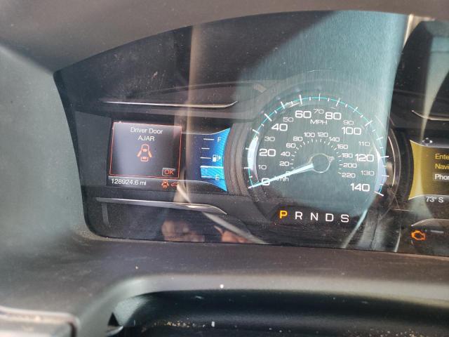 2FMGK5C87FBA02533 Ford FLEX SEL