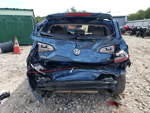 2015 VOLKSWAGEN GOLF TDI - 3VW2A7AU2FM066035