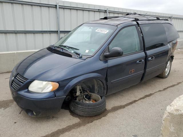 2007 Dodge Grand Caravan SXT