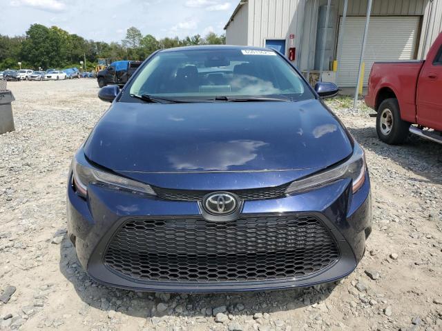 JTDEPMAE1MJ130601 | 2021 TOYOTA COROLLA LE