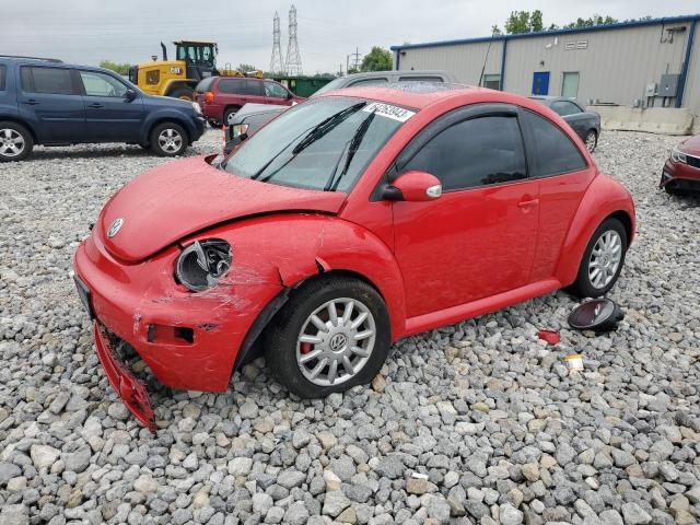 2005 Volkswagen New Beetle GLS