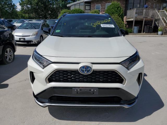 2021 TOYOTA RAV4 PRIME - JTMEB3FV7MD036576