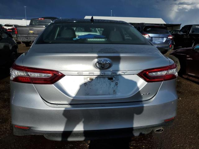 4T1B11HK7JU091453 | 2018 TOYOTA CAMRY L