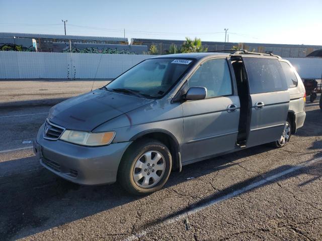 2002 Honda Odyssey EX