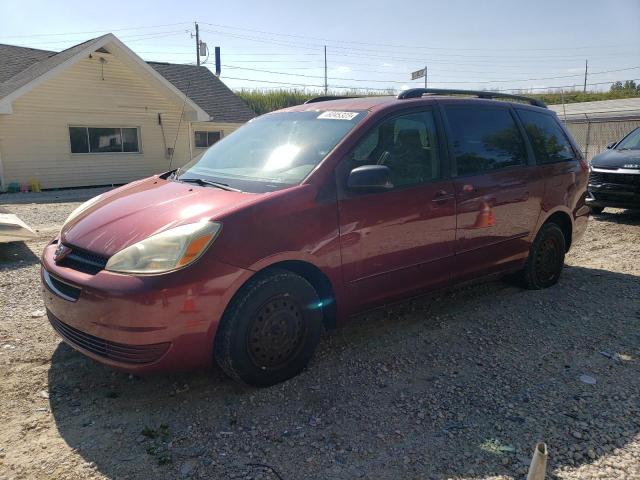 2005 Toyota Sienna CE