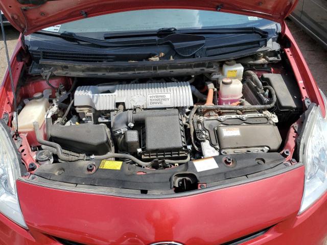 JTDKN3DU7F0451637 Toyota PRIUS