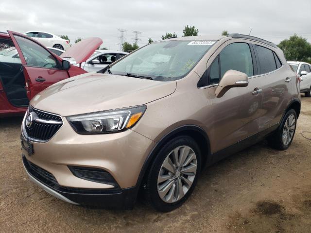 2018 BUICK ENCORE PRE - KL4CJASB2JB555899