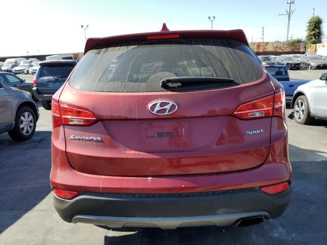 5XYZT3LB9GG335422 Hyundai SANTA FE SPORT