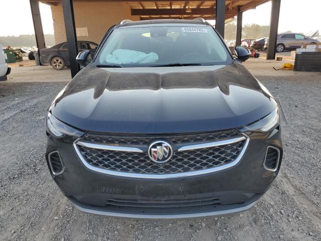 2021 BUICK ENVISION A - LRBFZSR4XMD105739