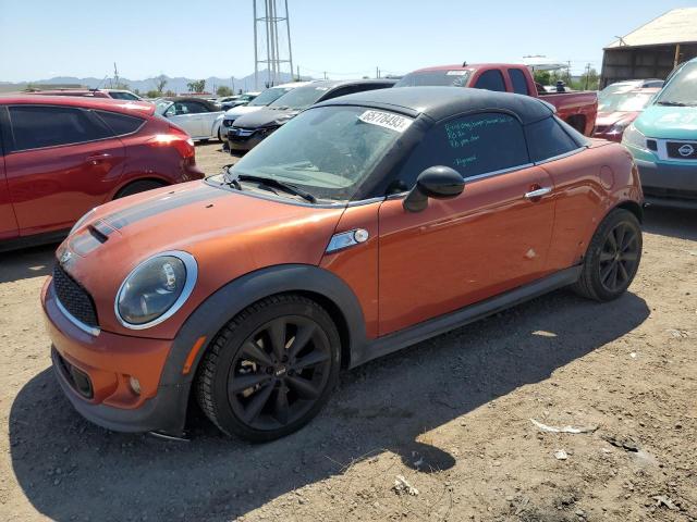 2014 MINI Cooper Coupe S