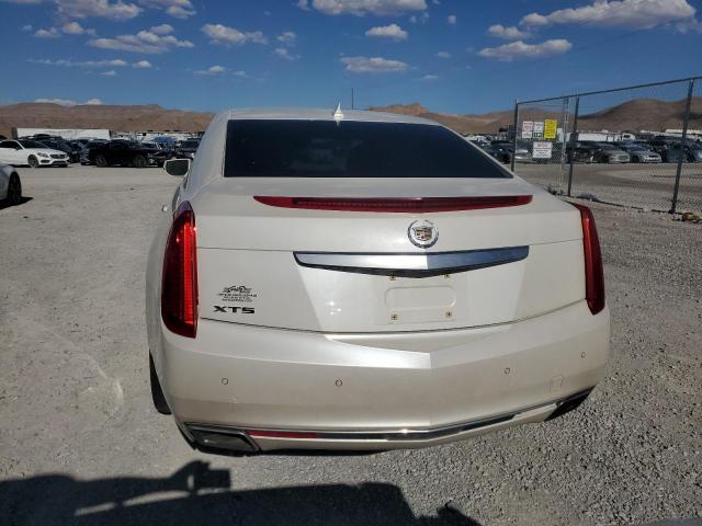 2G61M5S33E9305019 Cadillac Xts Luxury Collection