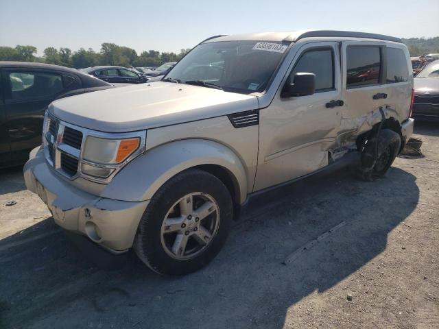 2009 Dodge Nitro SLT