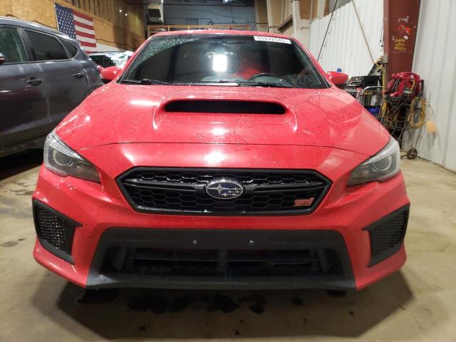 JF1VA2M64J9804933 Subaru Wrx Sti