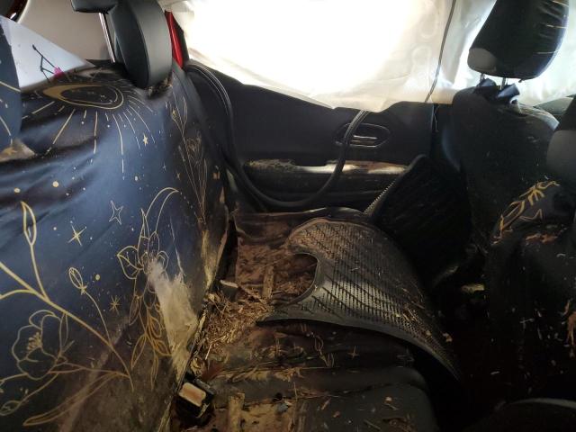 3CZRU6H7XHM705584 Honda Hr-v Exl