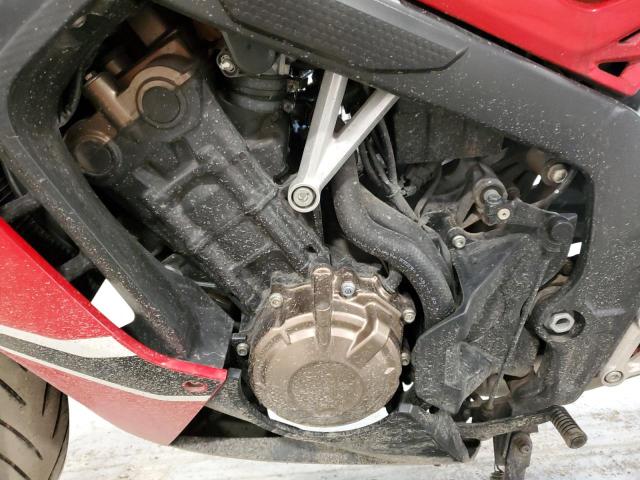2018 HONDA CBR650F MLHRC7406J5400289