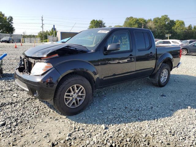 2015 Nissan Frontier S