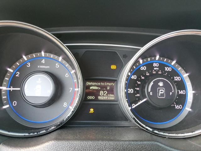 5NPEB4AC5EH925755 Hyundai SONATA GLS