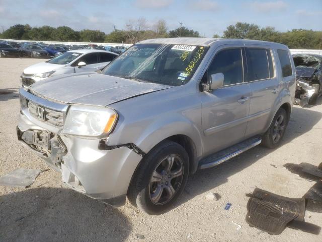 2012 Honda Pilot EX