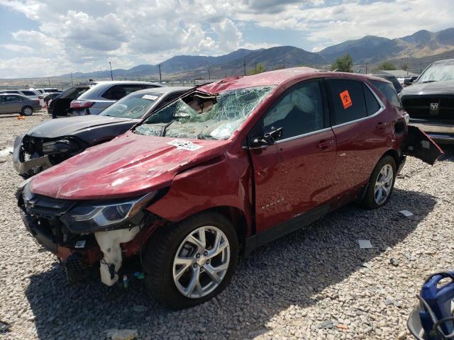 Chevrolet EQUINOX LT 2019 3GNAXUEV1KS515488 Image 1