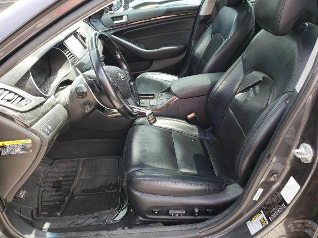 2015 KIA CADENZA PR - KNALN4D75F5170473