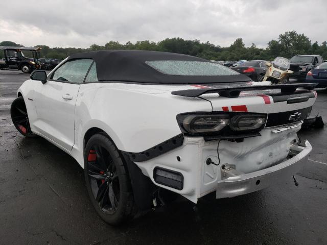 2020 CHEVROLET CAMARO LZ - 1G1FF3D75L0146070