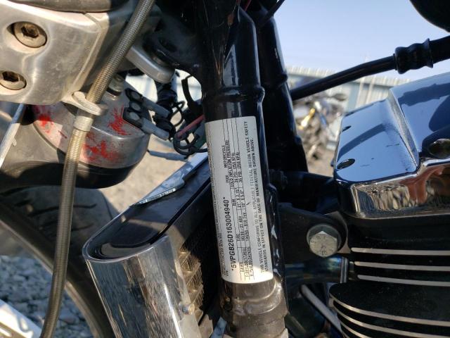 2006 VICTORY MOTORCYCLES VEGAS - 5VPGB26D163004940