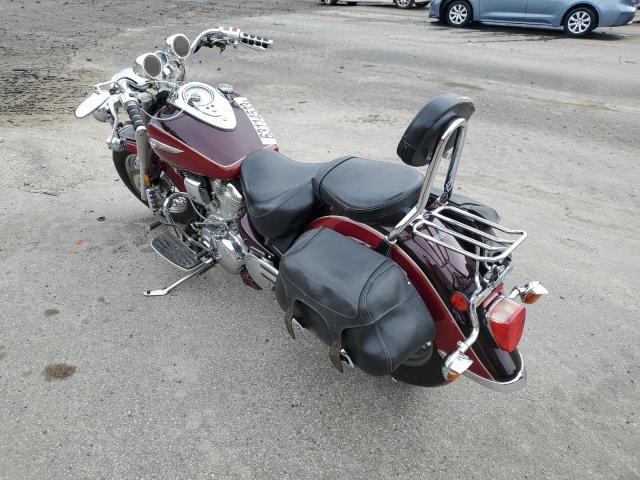 2000 YAMAHA XV16AM JYAVP02E7YA006034