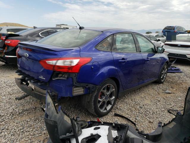 1FADP3F29EL429365 Ford FOCUS SE