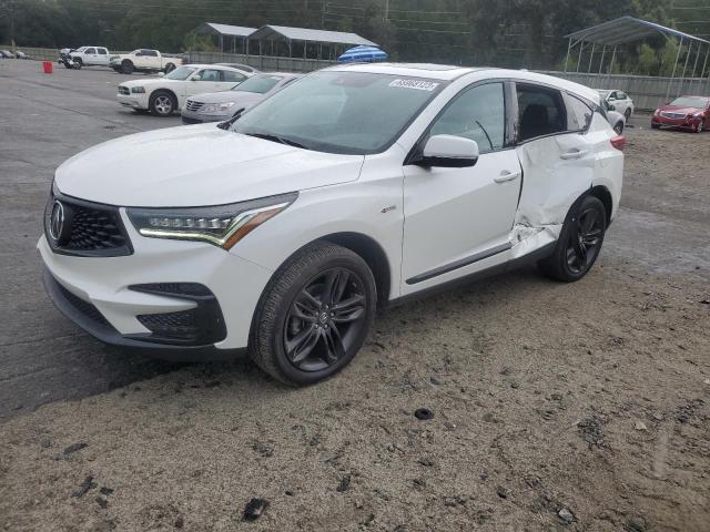 2020 ACURA RDX A-SPEC - 5J8TC2H68LL002494