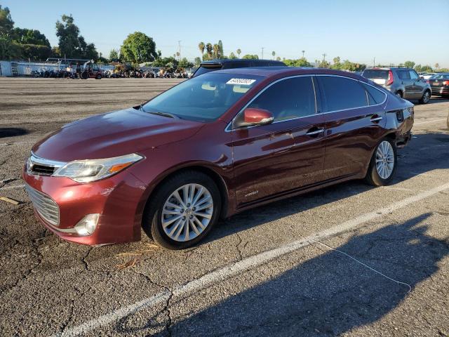 2013 Toyota Avalon Hybrid 