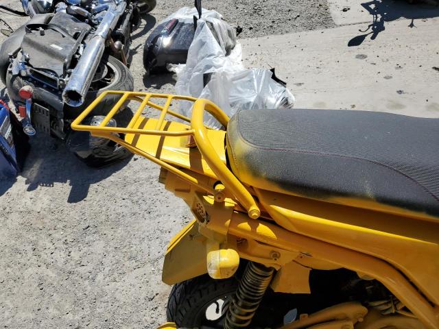 2011 YAMAHA YW125 RKRSE48Y1BA060869