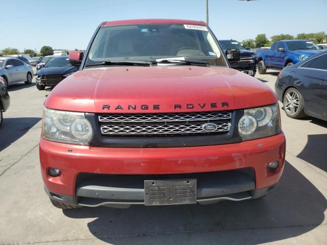 2012 Land Rover Range Rover Sport Sc VIN: SALSH2E4XCA723063 Lot: 62420443