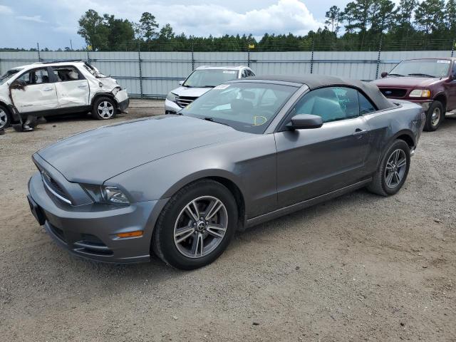 2013 Ford Mustang 