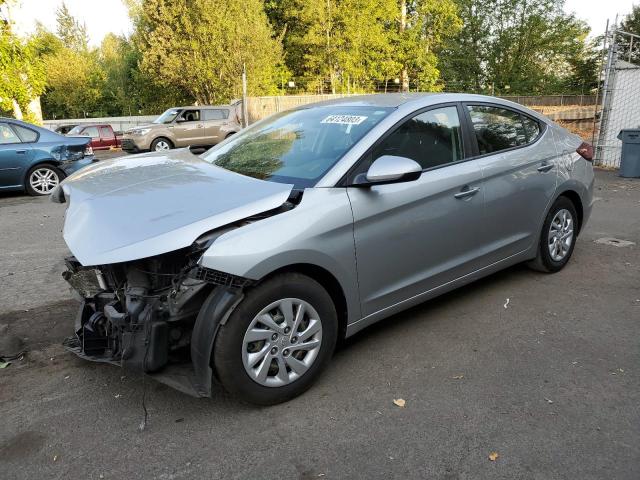 5NPD74LF1LH600862 | 2020 HYUNDAI ELANTRA SE