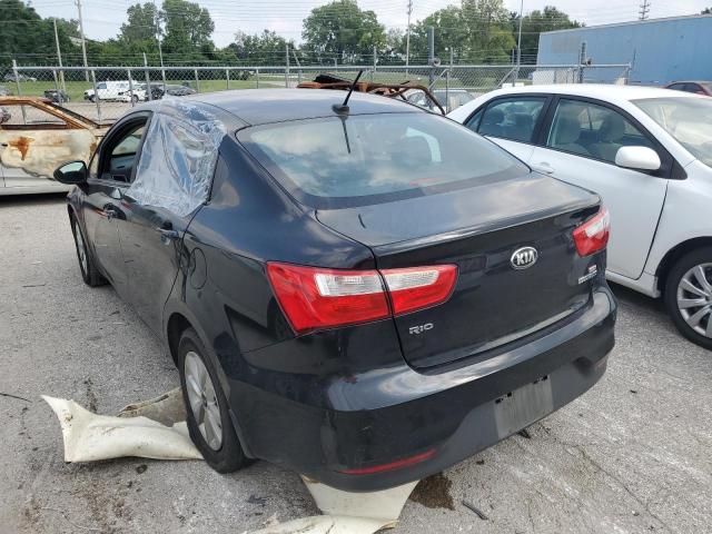 2017 Kia Rio Lx VIN: KNADM4A36H6063535 Lot: 64727803