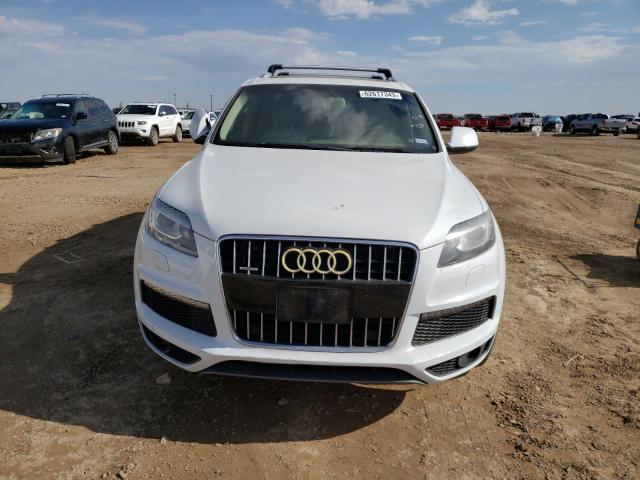 WA1DGAFE2ED014921 2014 AUDI Q7, photo no. 5