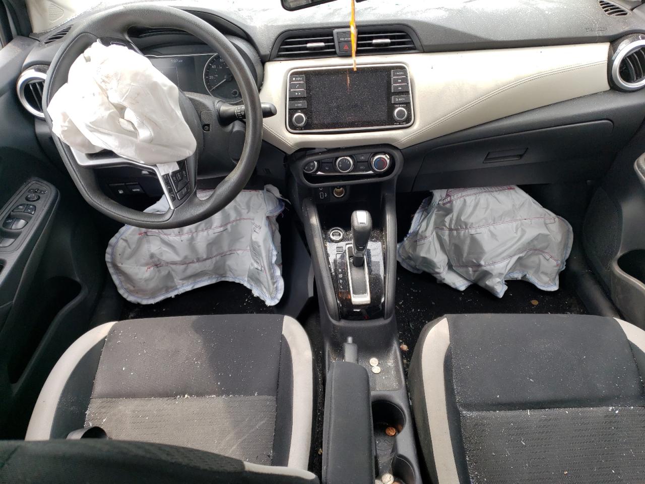 3N1CN8EV5LL849312 NISSAN VERSA 2020