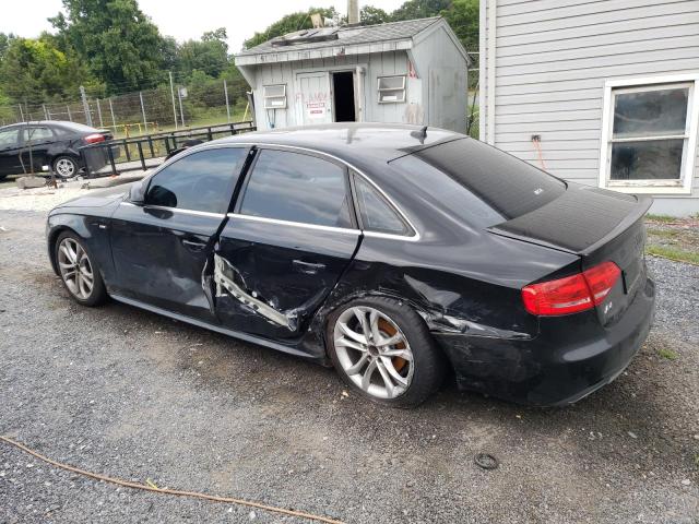 AUDI A4 PRESTIGE 2009 1