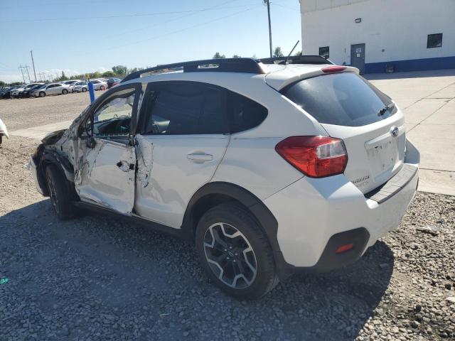 VIN: JF2GPABC5G8230475 Auction: COPART Lot: 62865703 Location: UT - OGDEN JF2GPABC5G8230475 SUBARU CROSSTREK 2016 WHITE Photo 2