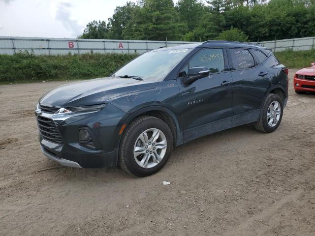 2019 CHEVROLET BLAZER 3LT - 3GNKBDRS3KS655237