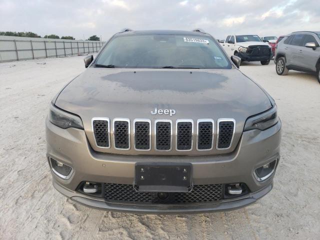 2019 JEEP CHEROKEE O 1C4PJMJN5KD173828