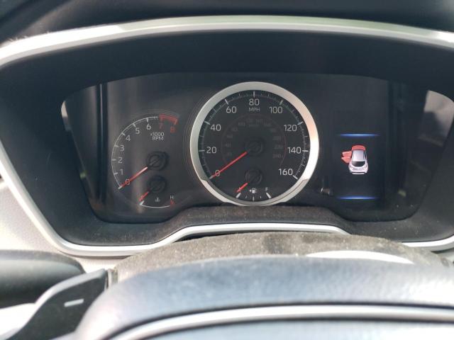 JTNK4RBE8K3010427 Toyota COROLLA SE