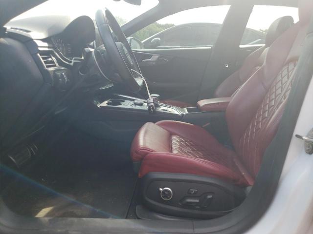 2019 AUDI 100CS Q WG - WAUB4CF53KA001770
