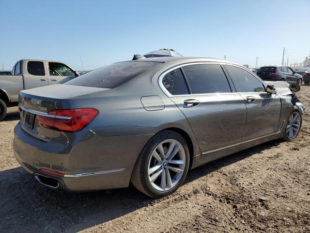 2016 BMW 750 I - WBA7F0C57GGL99718