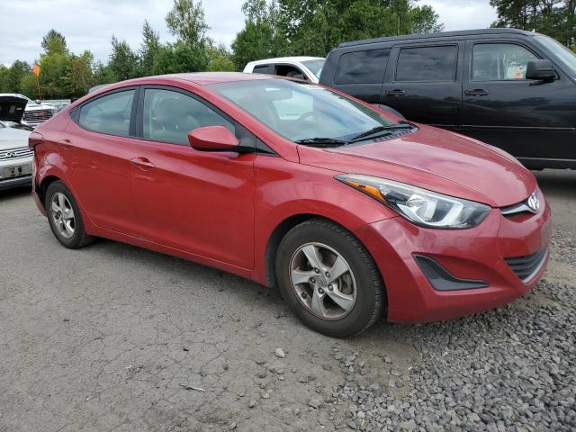 KMHDH4AE0EU215711 Hyundai ELANTRA SE
