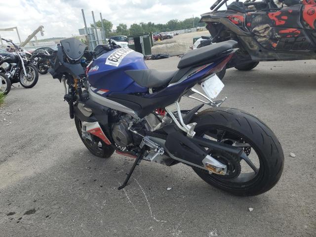 2023 APRILIA RS 660 - ZD4KSUG05PS001308