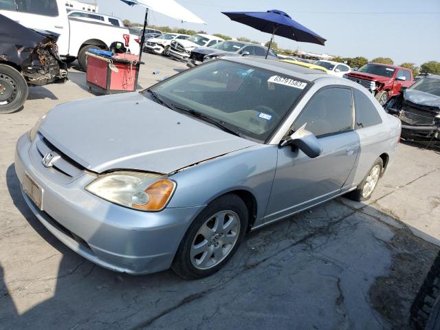 2003 Honda Civic EX