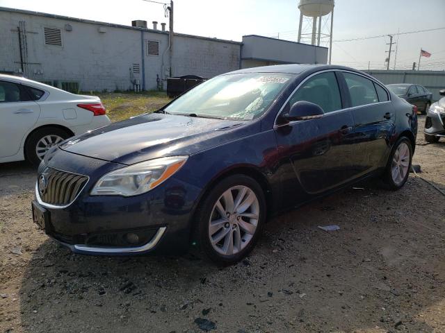 2015 Buick Regal 